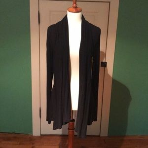 Charlotte Russe Open Cardigan